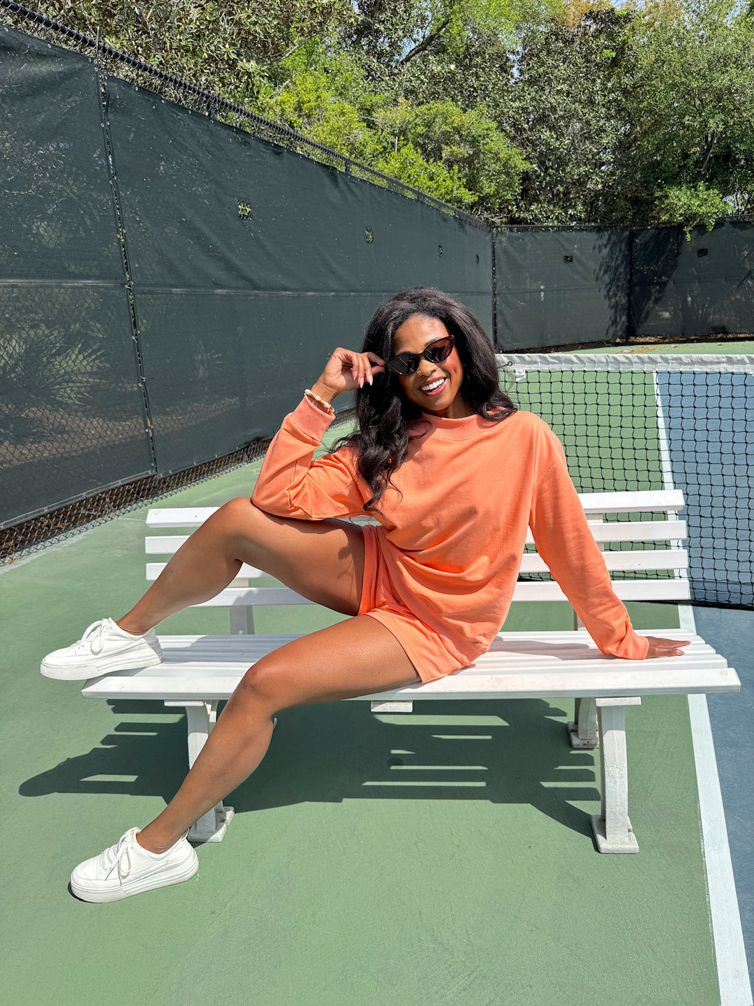 Tops - Two Piece Set – Bella Rose Boutique