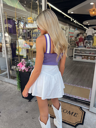 Ease Your Mind Halter Top