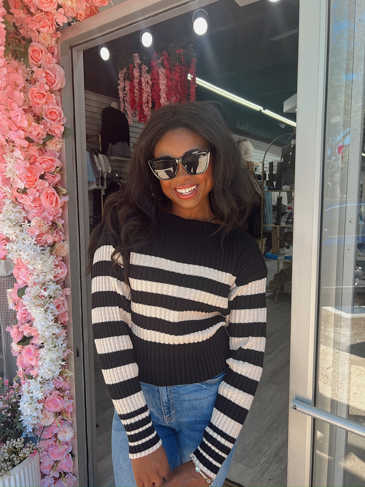 Take It Slow Sweater