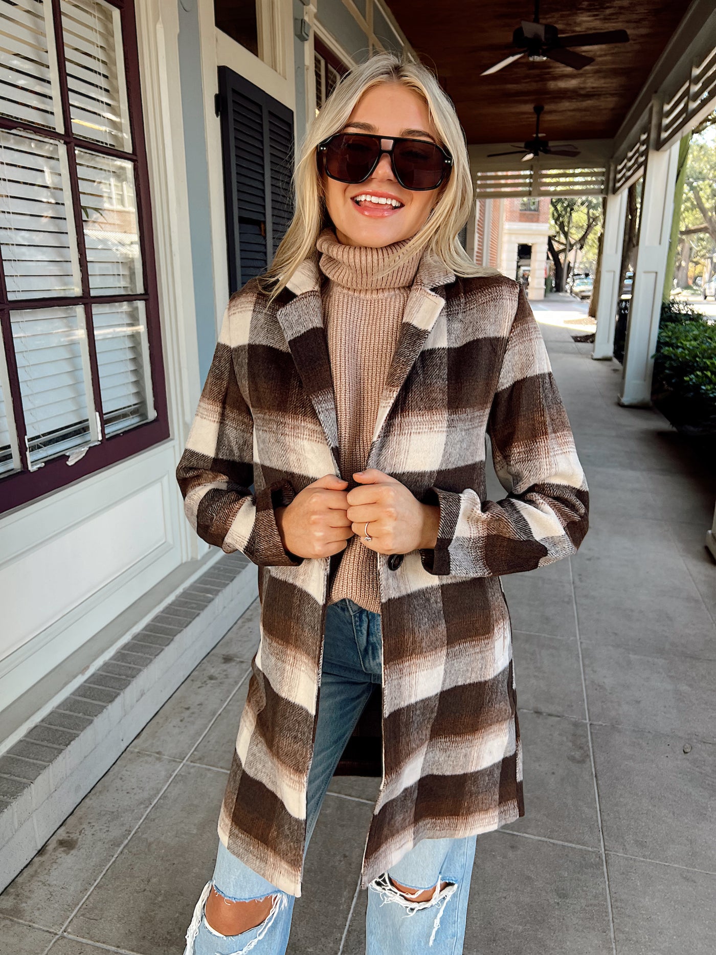 Cozy Escape Fleece Jacket