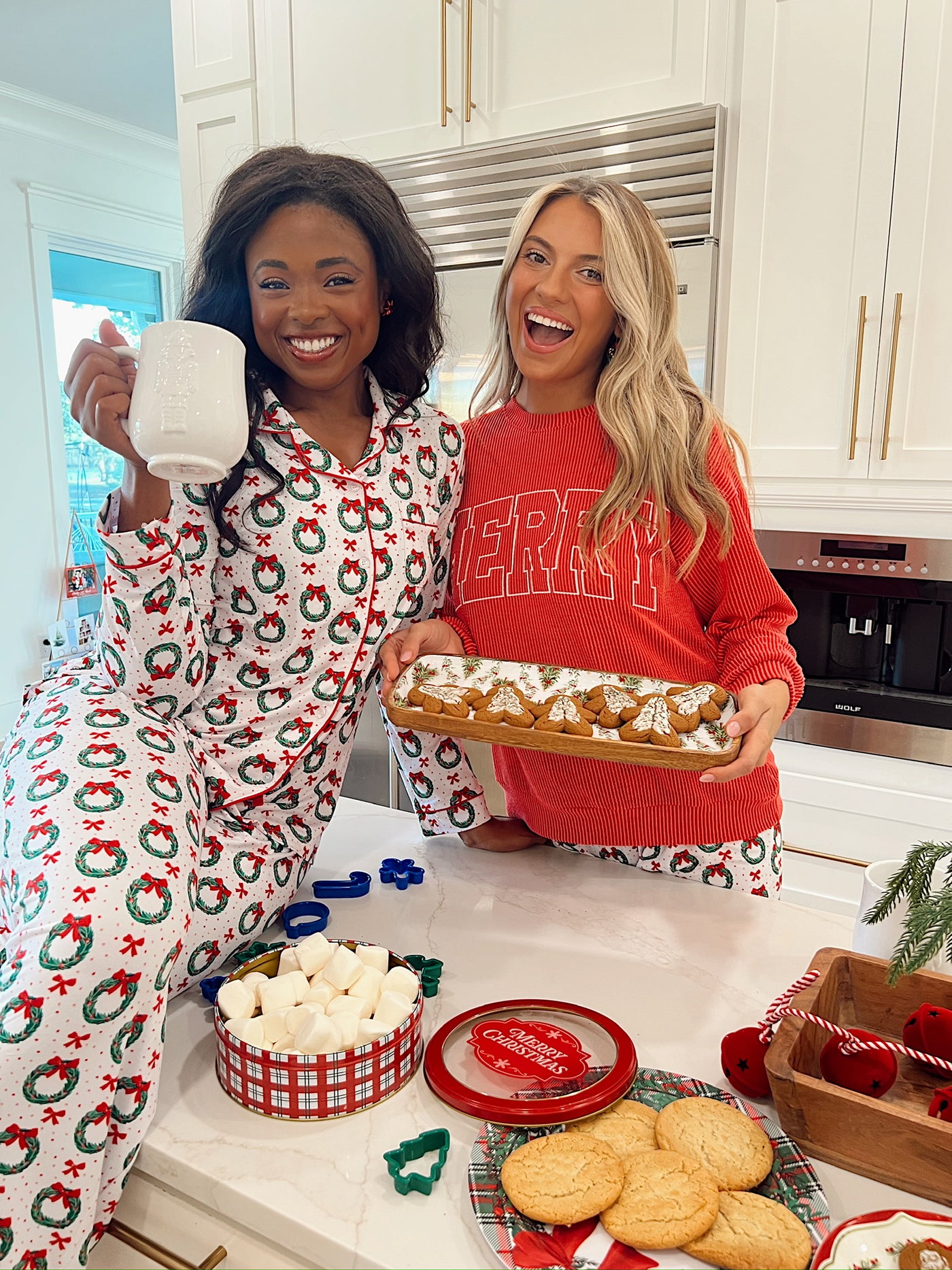 The More, The Merrier Sweater Top