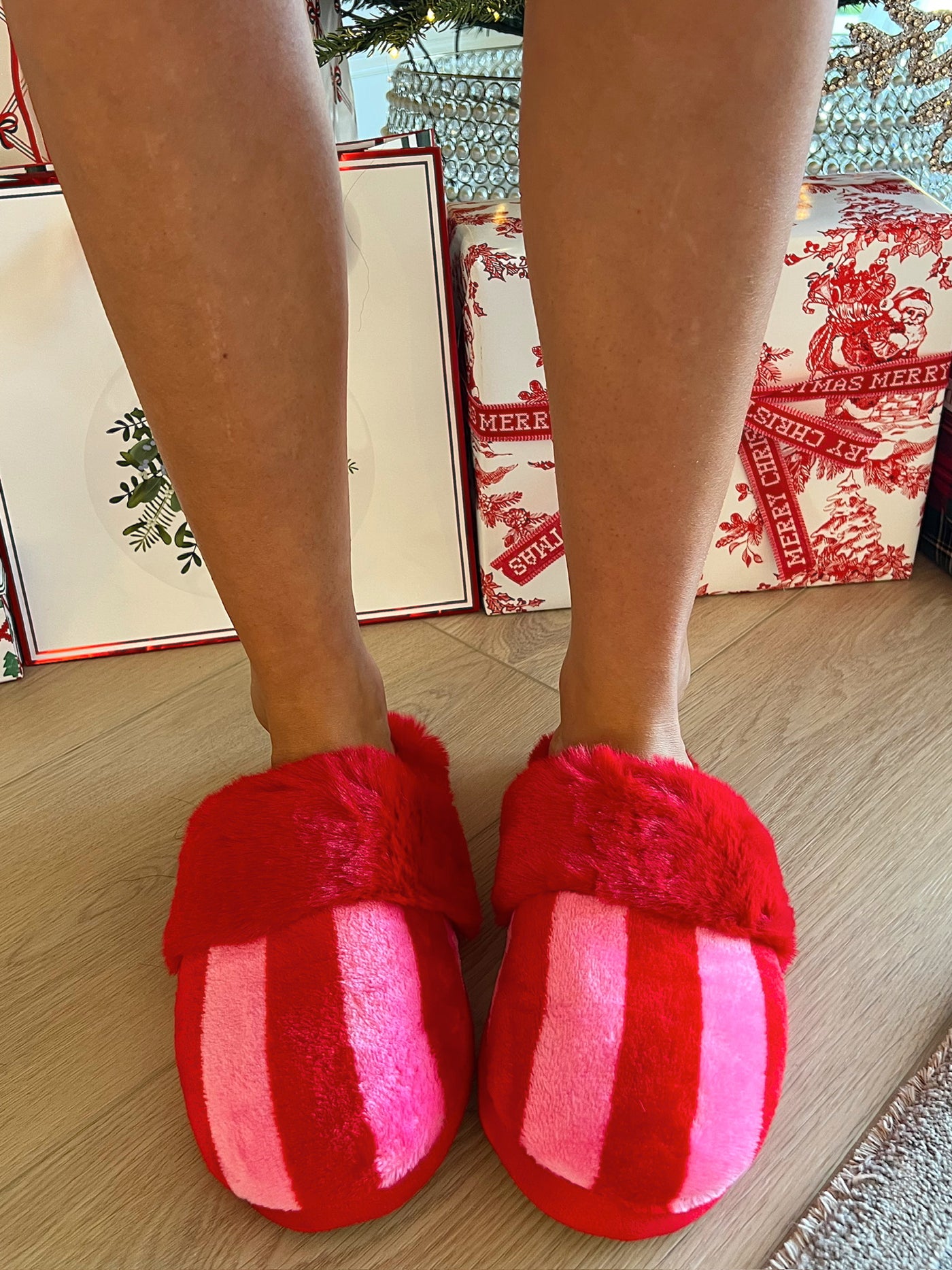 Top Tier Love Slippers