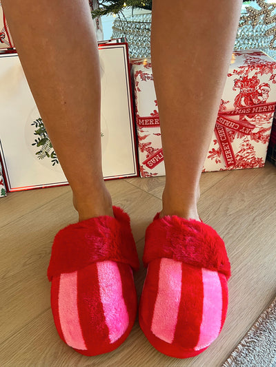 Top Tier Love Slippers