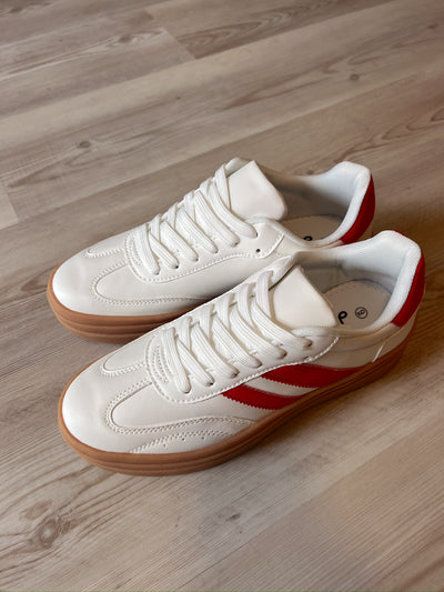 Endless Motion Platform Sneakers
