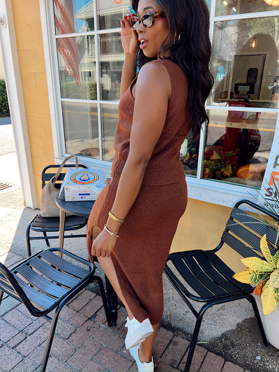 I Dare You Two-Piece Set