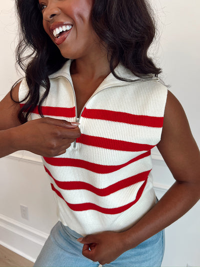 Ordinary Girl Sweater Vest