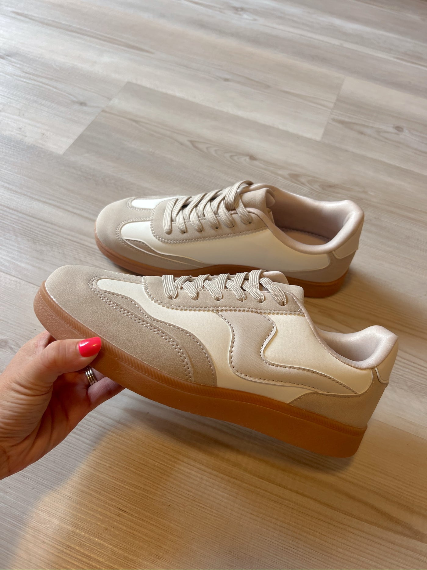 Don't Catch Me Sneakers