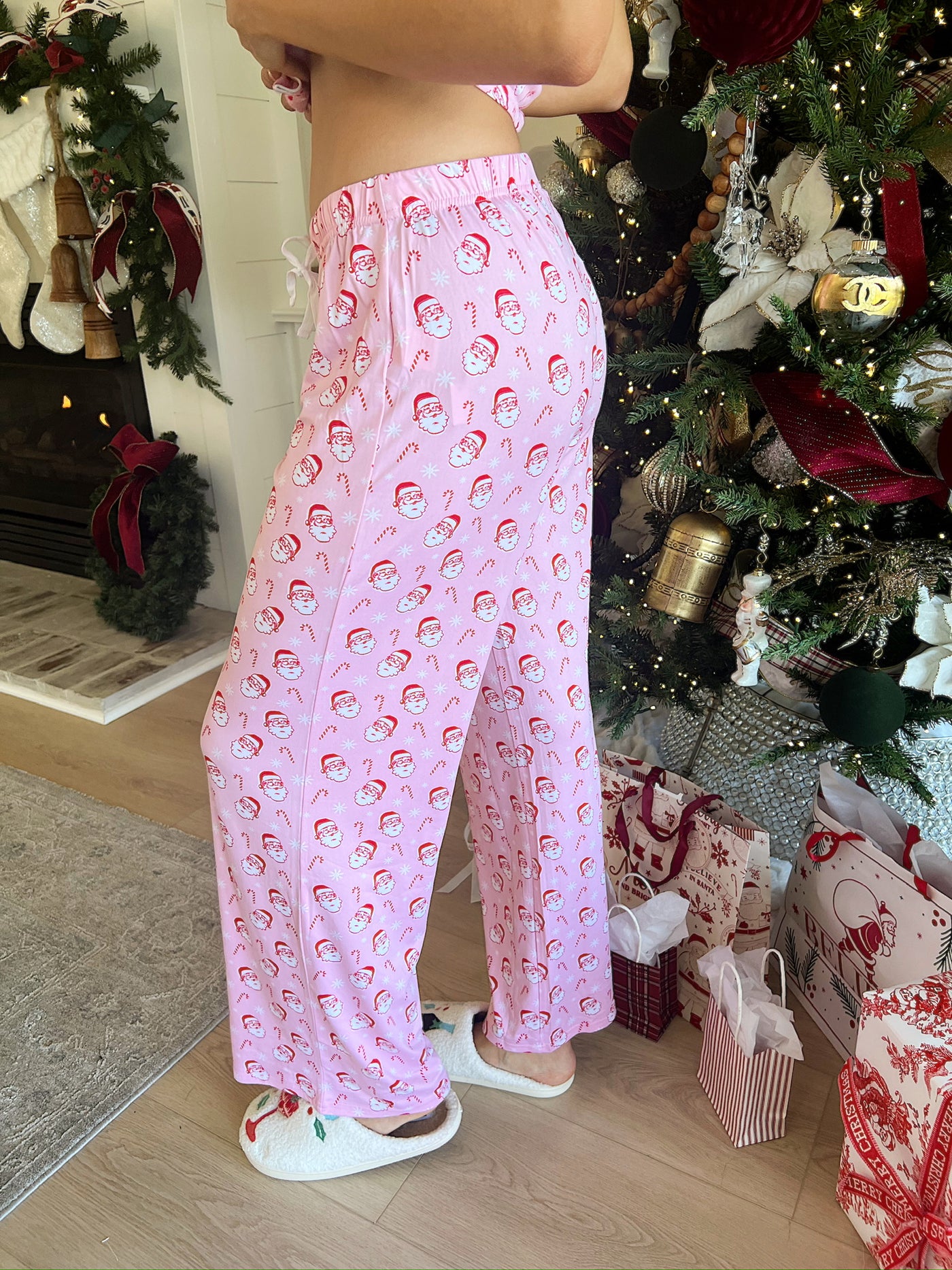 Candy Cane Cutie Sleep Pants