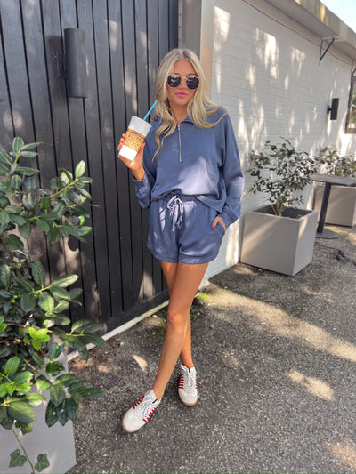 Chasing Calm Sweater