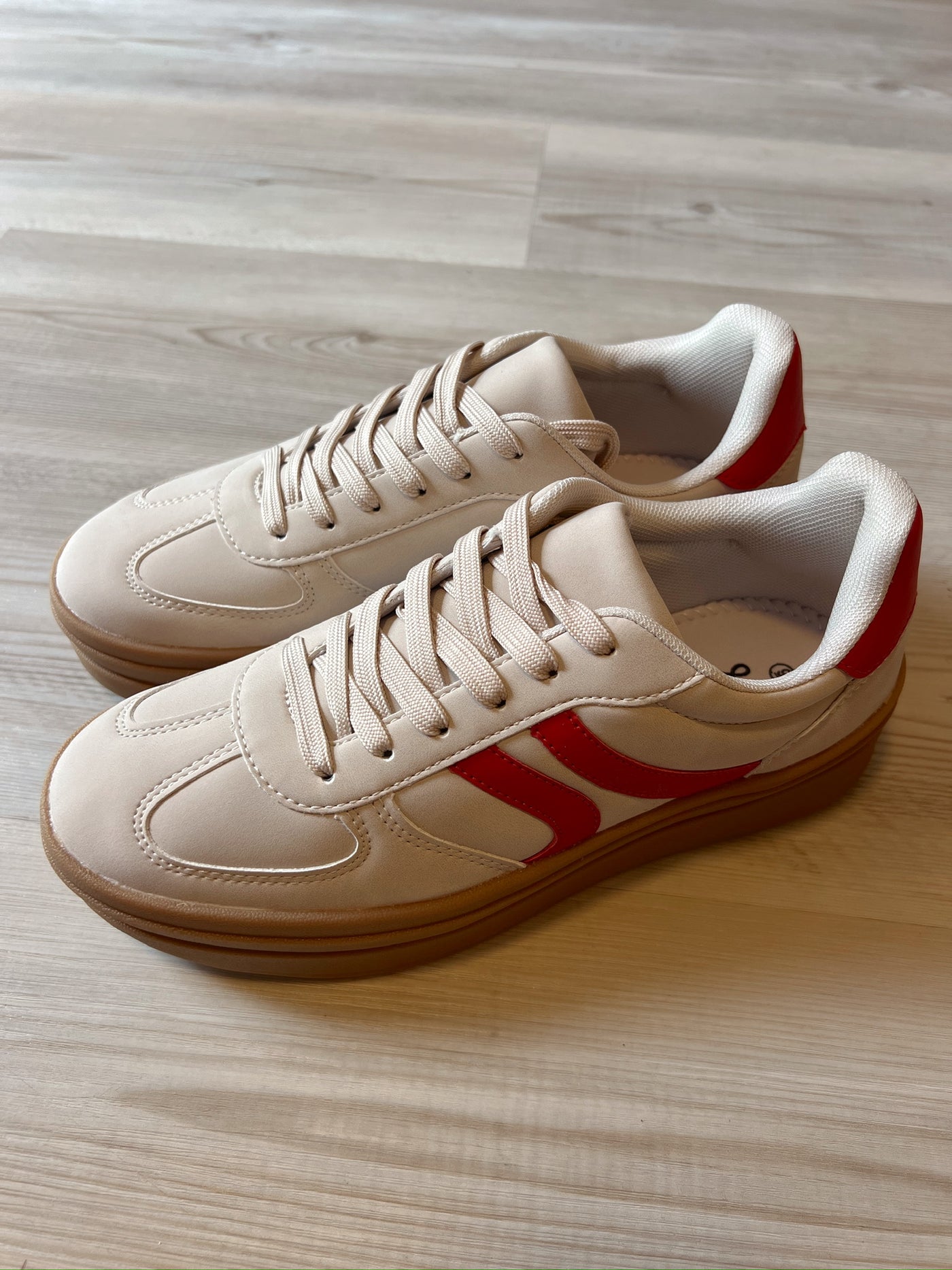 Vibes In Motion Platform Sneakers