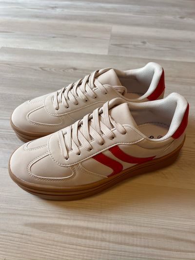 Vibes In Motion Platform Sneakers