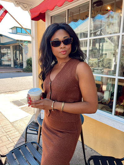 I Dare You Two-Piece Set