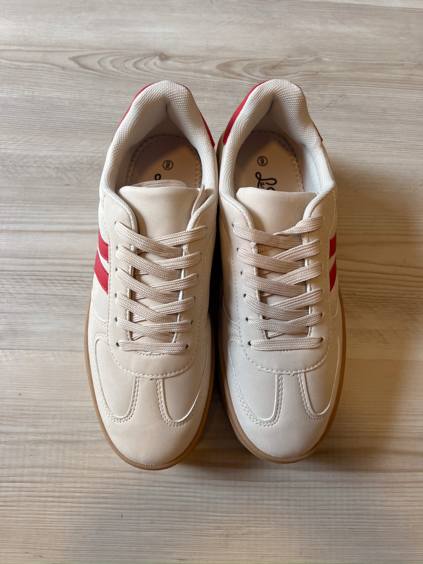 Vibes In Motion Platform Sneakers