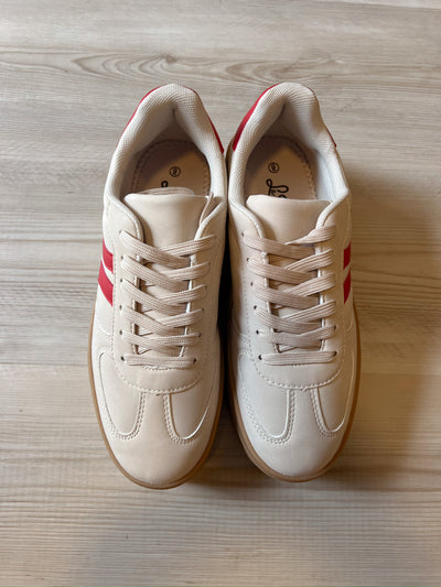 Vibes In Motion Platform Sneakers