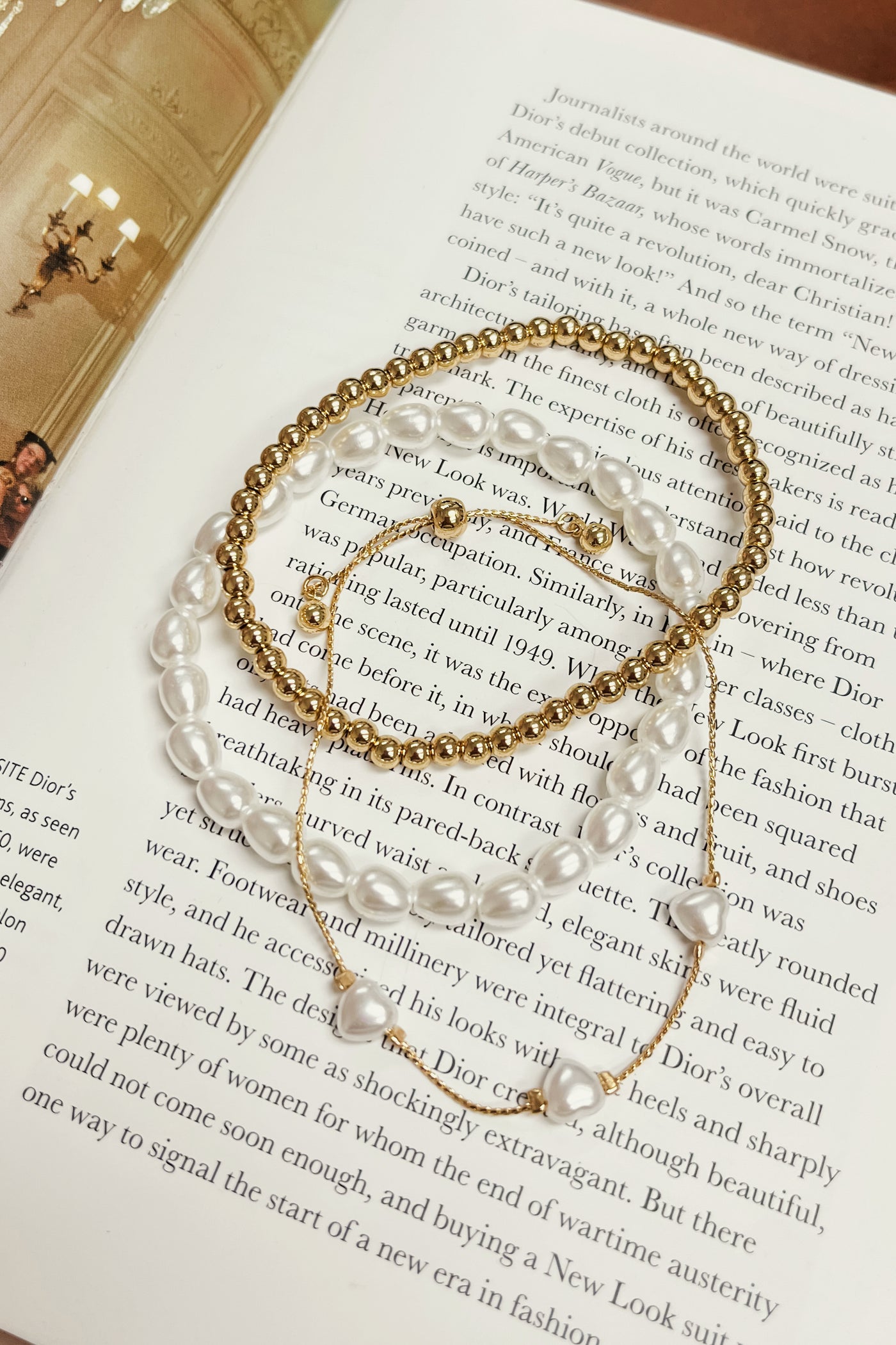 Aesthetic Intentions Bracelet Set