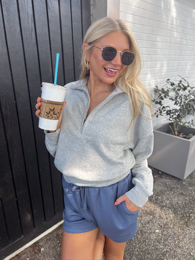 Make It To Go Sweater