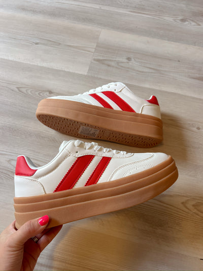 Endless Motion Platform Sneakers