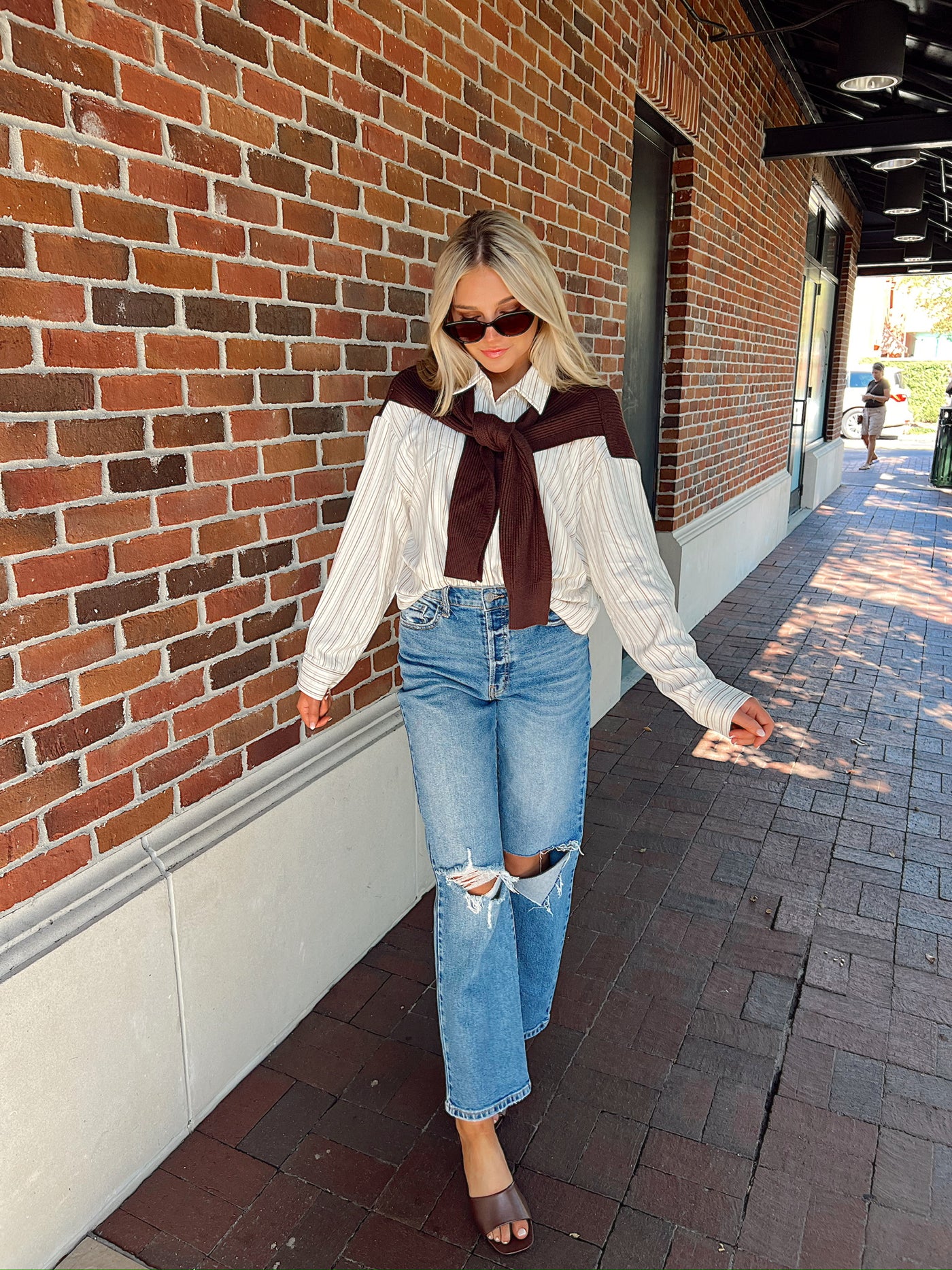 I Got Better Oversized Top