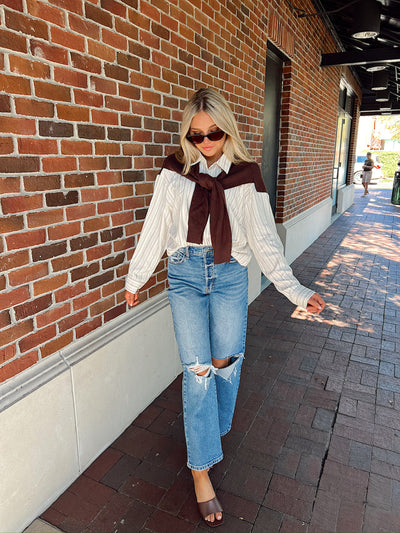 I Got Better Oversized Top