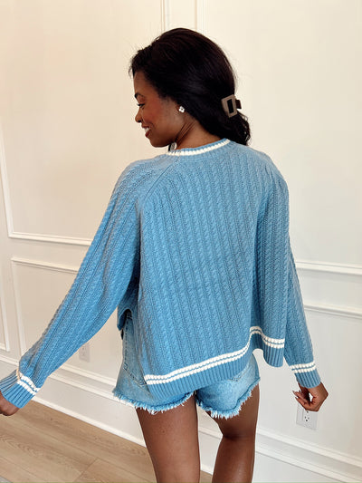 Inspired Moments Sweater Top