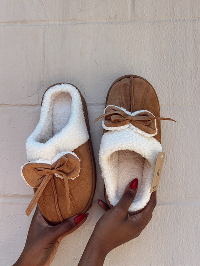 Against All Odds Slippers