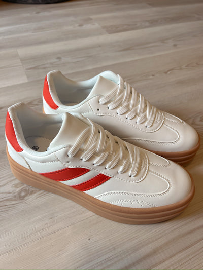 Endless Motion Platform Sneakers
