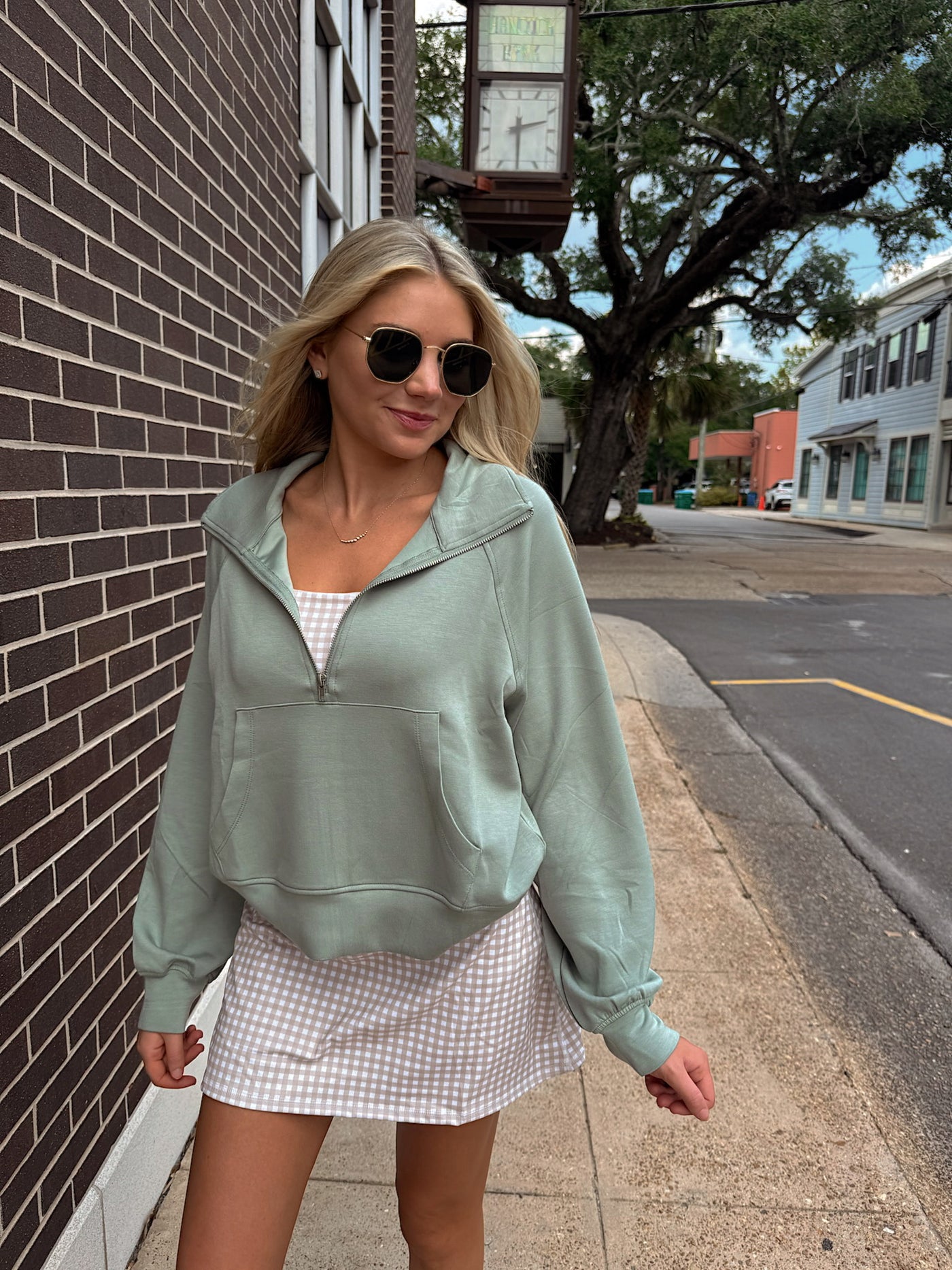 Chasing Calm Sweater