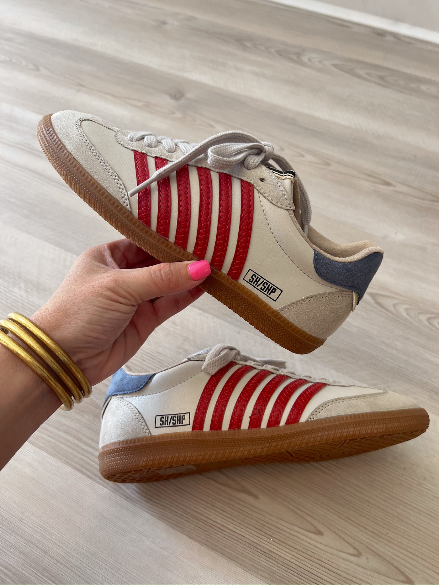 A League Of My Own Sneakers