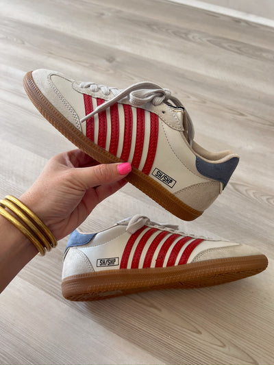 A League Of My Own Sneakers