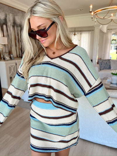 Envious Beauty Two-Piece Set