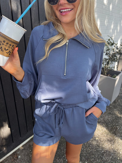 Chasing Calm Sweater