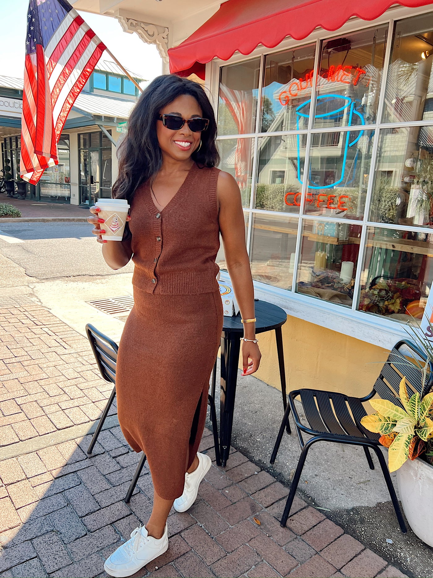 I Dare You Two-Piece Set
