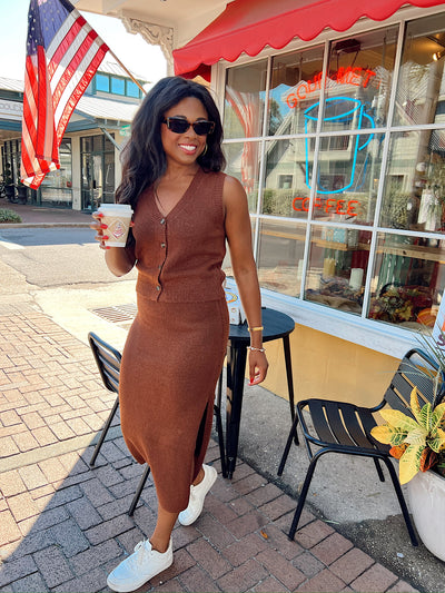 I Dare You Two-Piece Set