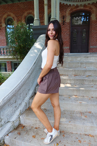 RESTOCK: Confident Moves Tank Top