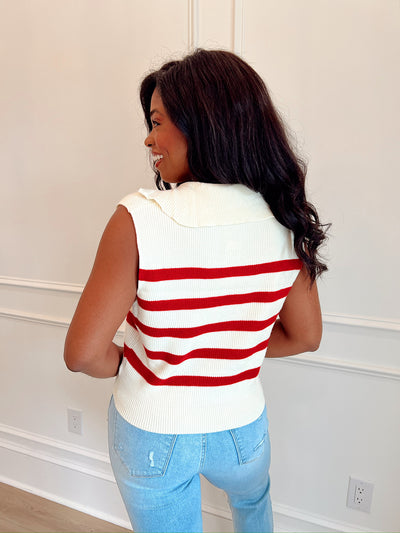 Ordinary Girl Sweater Vest