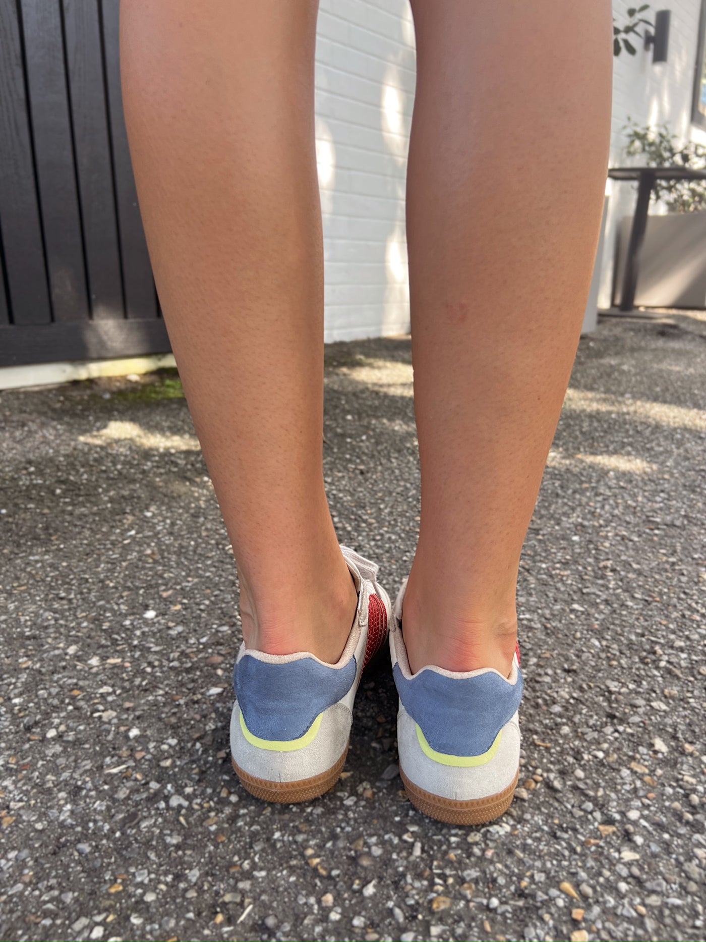 A League Of My Own Sneakers