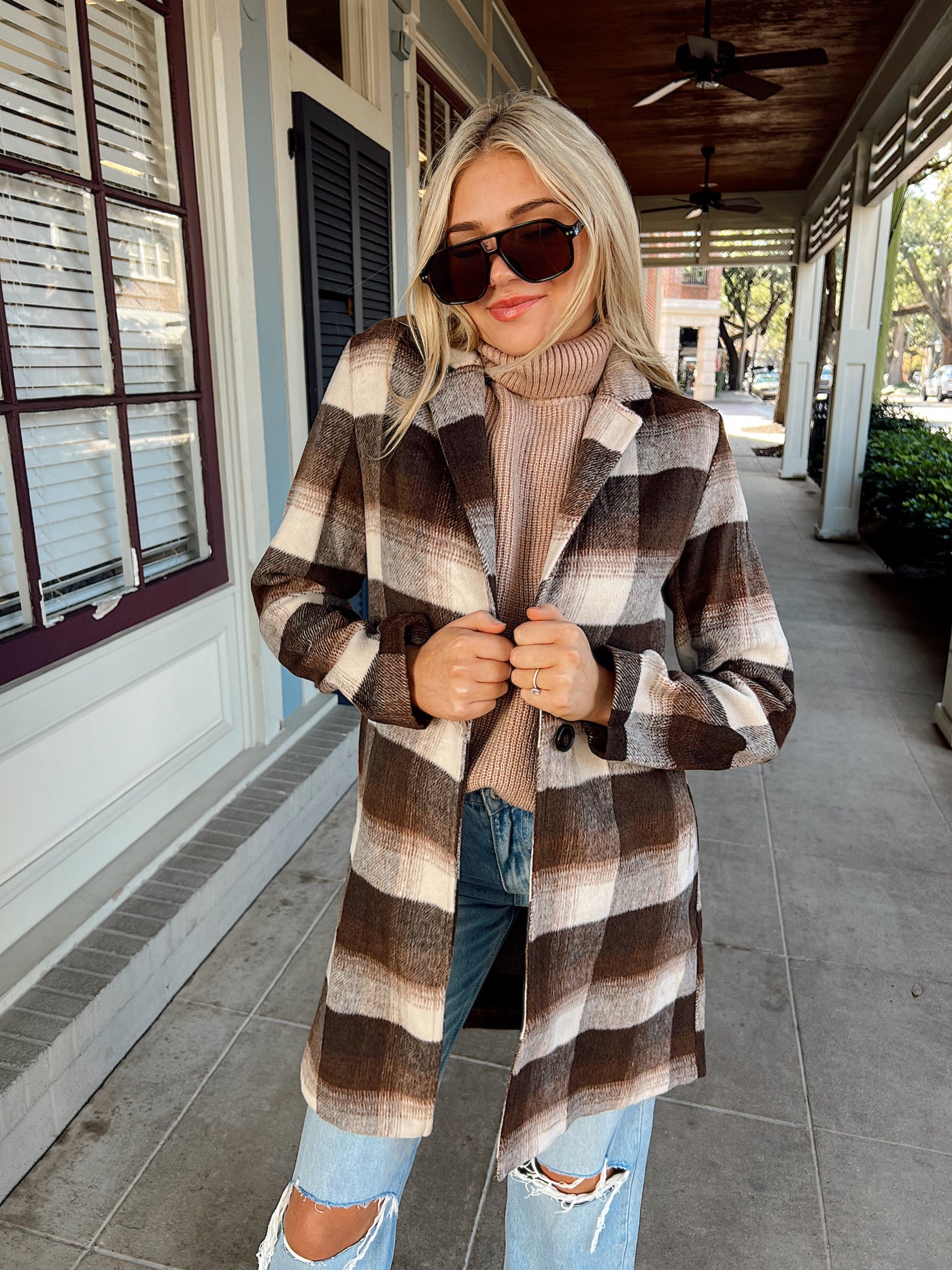 Cozy Escape Fleece Jacket