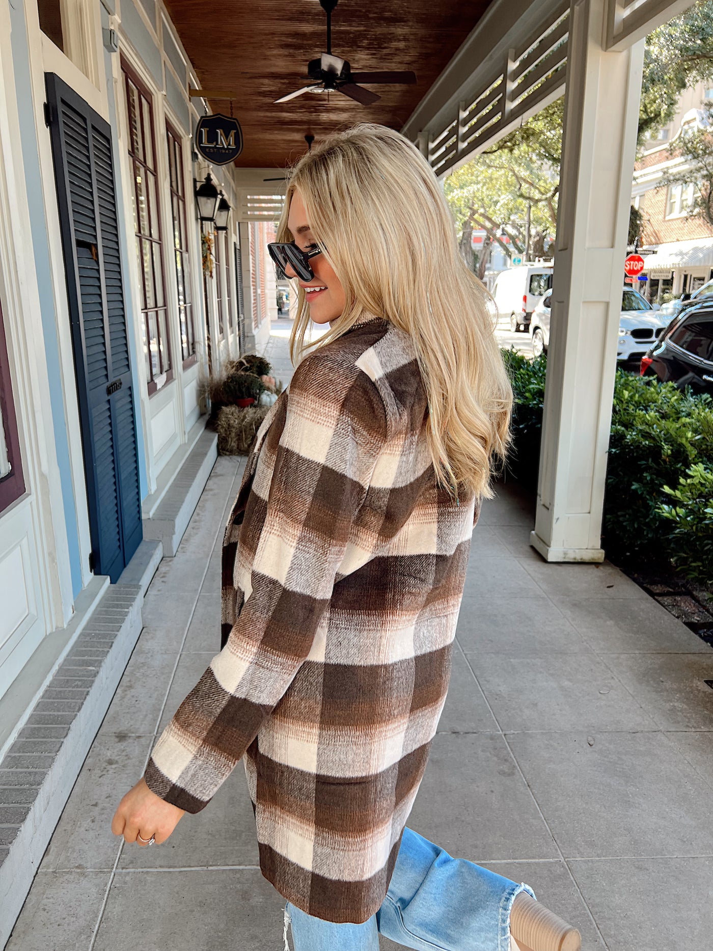 Cozy Escape Fleece Jacket