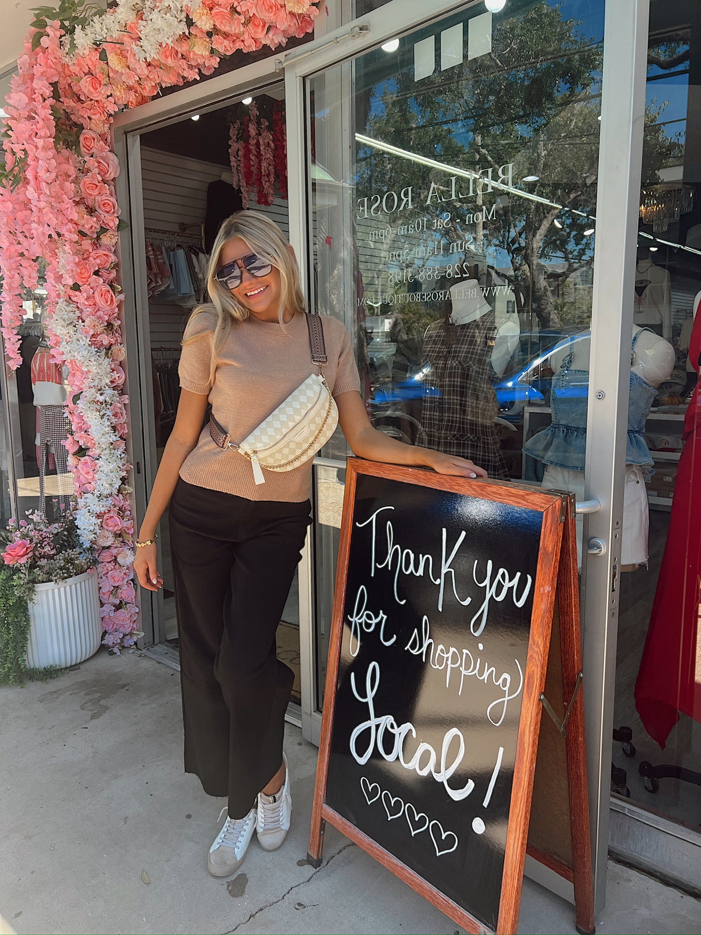 Spontaneous Decisions Pants