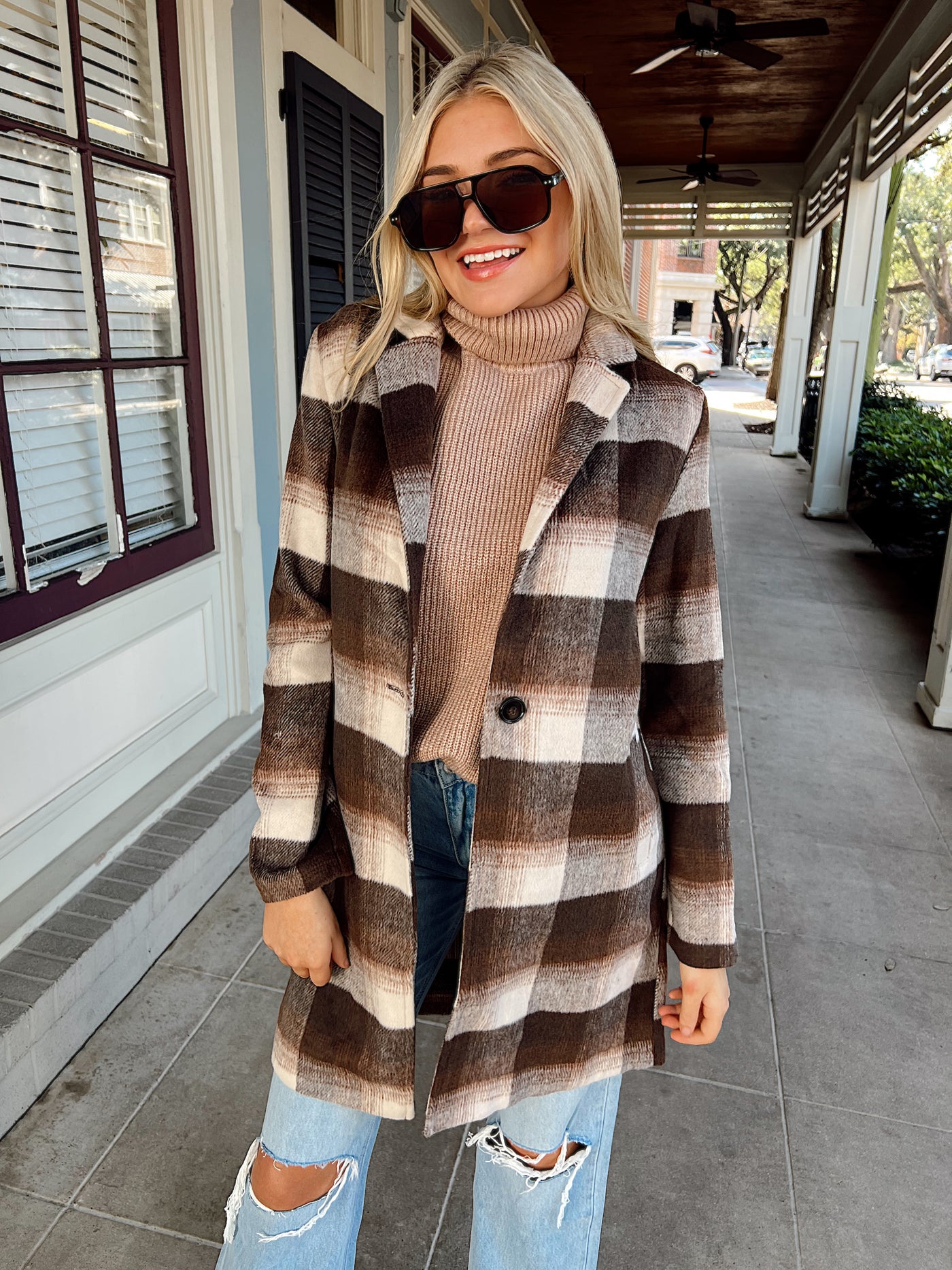 Cozy Escape Fleece Jacket