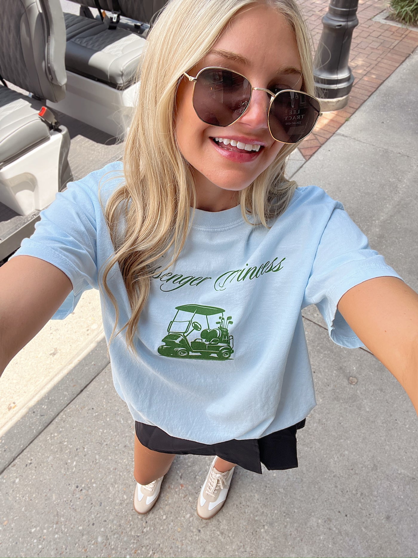Passenger Princess Graphic Top