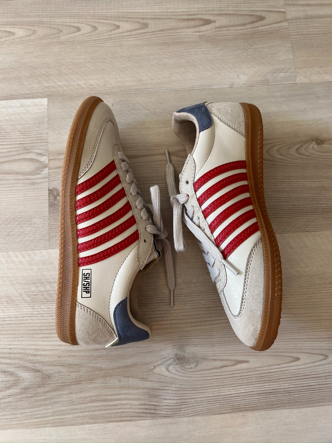 A League Of My Own Sneakers