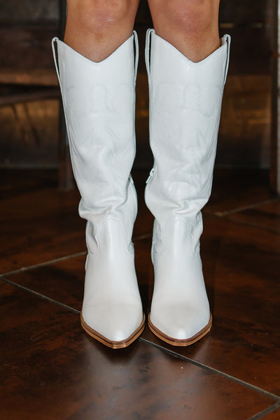 Agency Western Boots