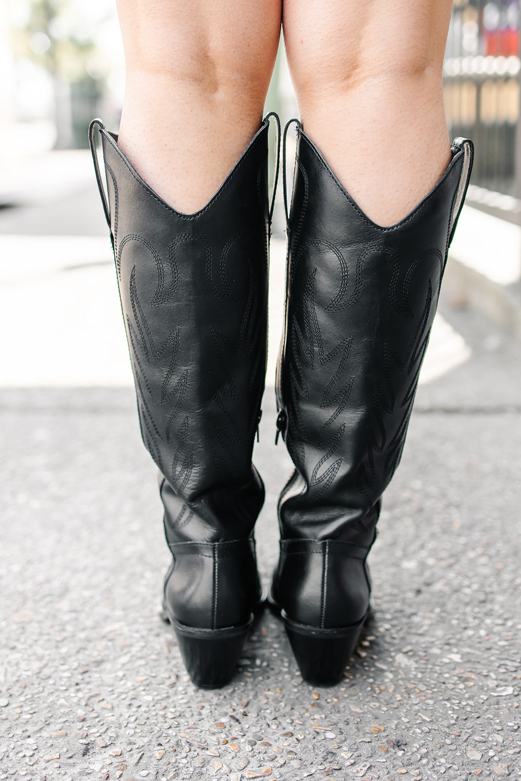Agency Western Boots