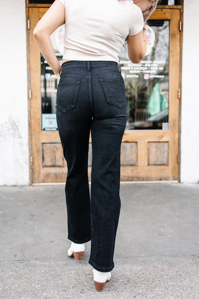 Ingrid High Rise Dad Jeans
