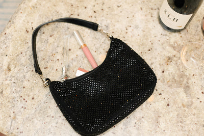 The Juniper Embellished Crossbody/Handbag