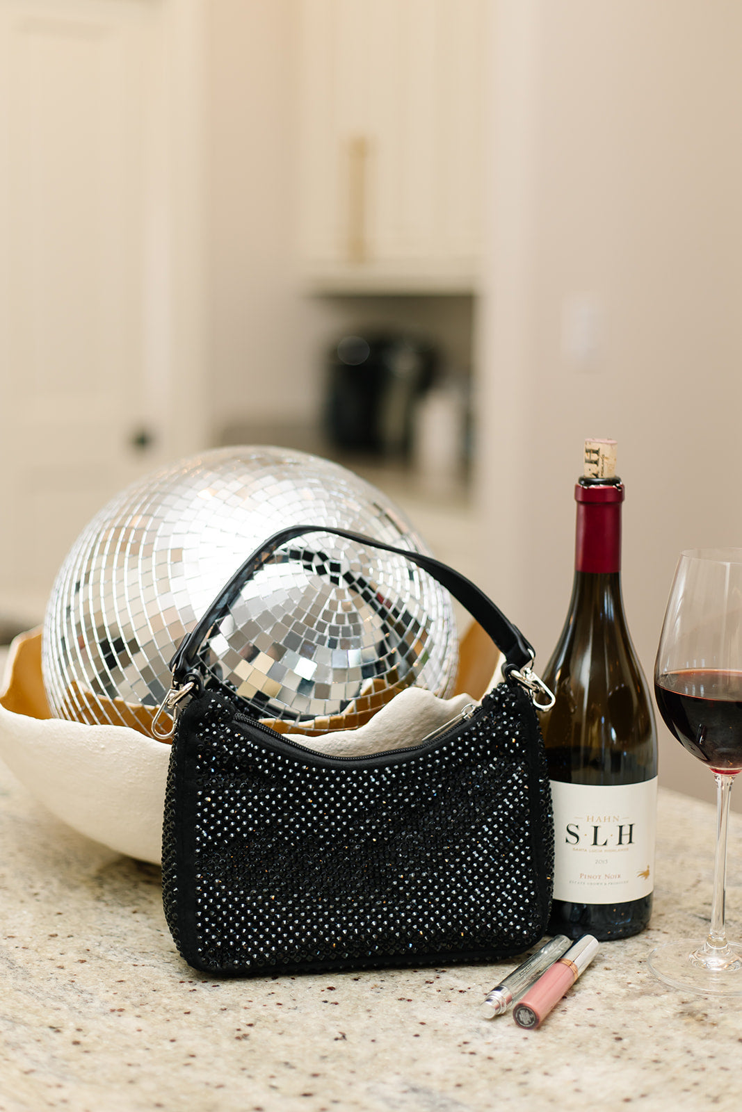 The Juniper Embellished Crossbody/Handbag