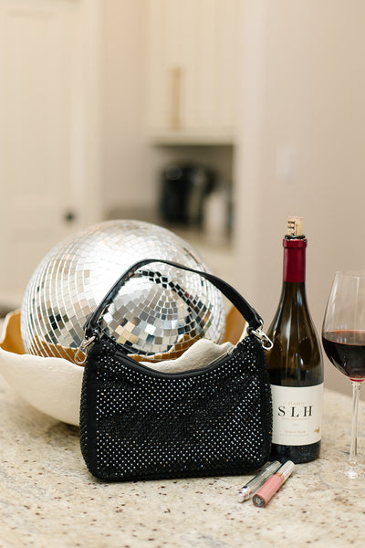 The Juniper Embellished Crossbody/Handbag