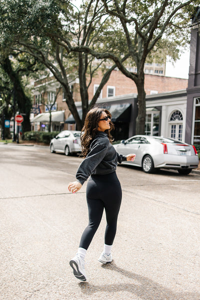 Gym Selfie Pocket Leggings