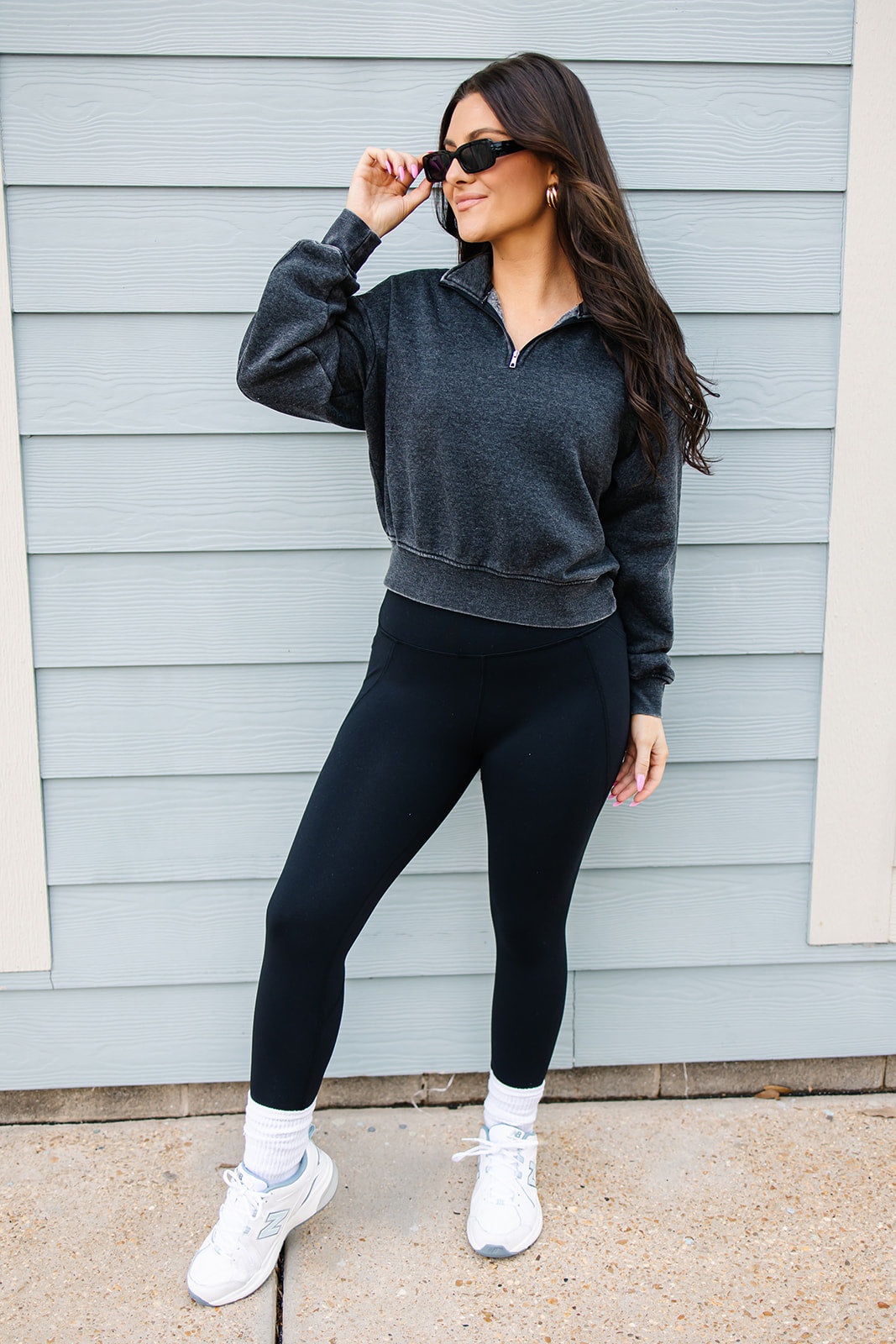 Gym Selfie Pocket Leggings